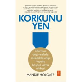 Korkunu Yen - Mandie Holgate