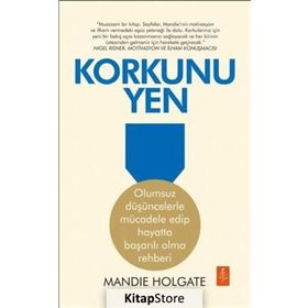Korkunu Yen - Mandie Holgate