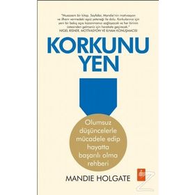 Korkunu Yen - Mandie Holgate
