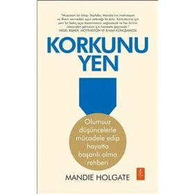 Korkunu Yen - Mandie Holgate