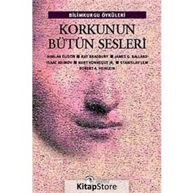 KORKUNUN BÜTÜN SESLERI - KOLEKTIF