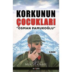 Korkunun Çocukları - Osman Pamukoğlu