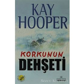 KORKUNUN DEHŞETİ - KAY HOOPER