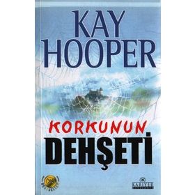 KORKUNUN DEHŞETİ - KAY HOOPER