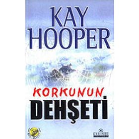 KORKUNUN DEHŞETİ - KAY HOOPER