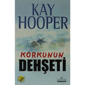 KORKUNUN DEHŞETİ - KAY HOOPER