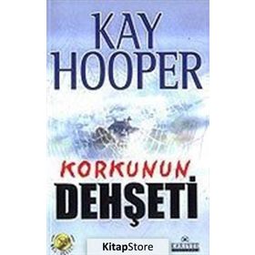 KORKUNUN DEHŞETİ - KAY HOOPER