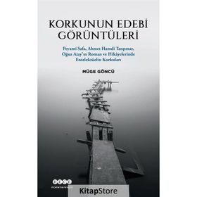Korkunun Edebi Görüntüleri - Müge Göncü