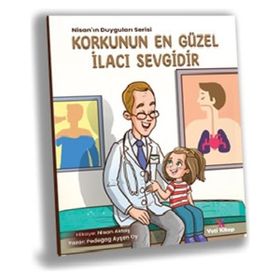Korkunun En Güzel İlacı Sevgidir - Pedagog Ayşen Oy