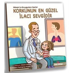 Korkunun En Güzel İlacı Sevgidir - Pedagog Ayşen Oy