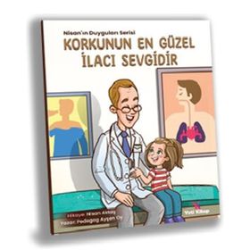 Korkunun En Güzel İlacı Sevgidir - Pedagog Ayşen Oy
