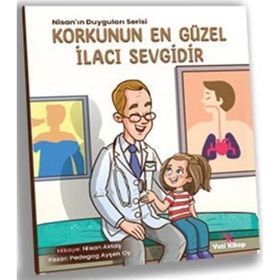 Korkunun En Güzel İlacı Sevgidir - Pedagog Ayşen Oy