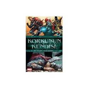 Korkunun Kendisi - Matt Fraction Stuart İmmonen