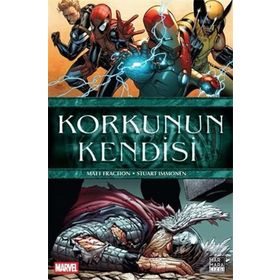 Korkunun Kendisi - Matt Fraction Stuart İmmonen