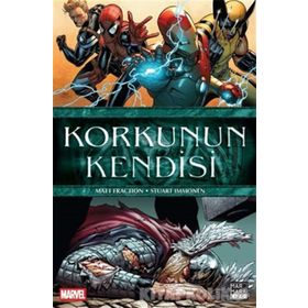 Korkunun Kendisi - Matt Fraction Stuart İmmonen