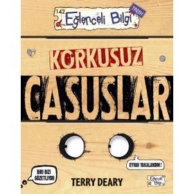 Korkusuz Casuslar - Eğlenceli Bilgi Yayınları