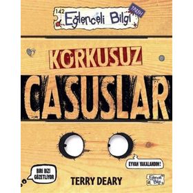 Korkusuz Casuslar - Eğlenceli Bilgi Yayınları