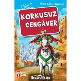 KORKUSUZ CENGAVER - AHMET YILMAZ BOYUNAĞA
