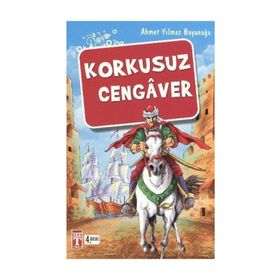 KORKUSUZ CENGAVER - AHMET YILMAZ BOYUNAĞA
