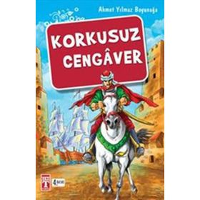 KORKUSUZ CENGAVER - AHMET YILMAZ BOYUNAĞA