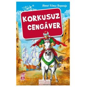 KORKUSUZ CENGAVER - AHMET YILMAZ BOYUNAĞA