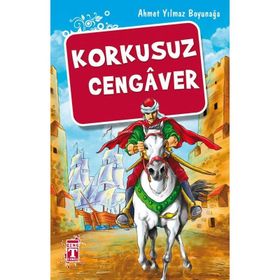 KORKUSUZ CENGAVER - AHMET YILMAZ BOYUNAĞA
