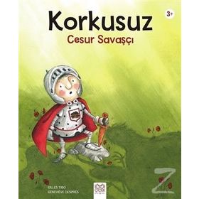 Korkusuz Cesur Savaşçı - Gılles Tıbo