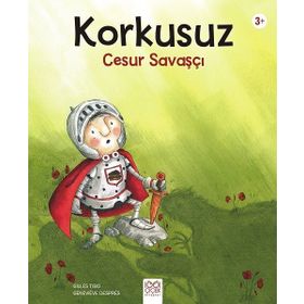 Korkusuz Cesur Savaşçı - Gılles Tıbo
