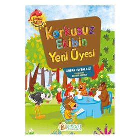 Korkusuz Ekibin Yeni Üyesi - Kübra Soysal Cici