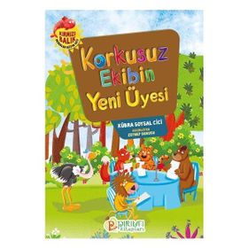 Korkusuz Ekibin Yeni Üyesi - Kübra Soysal Cici