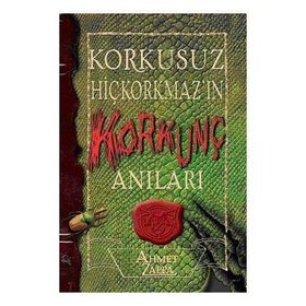 KORKUSUZ HİÇKORKMAZ´IN KORKUNÇ ANILARI - AHMET ZAPPA