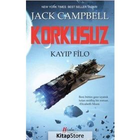 Korkusuz - Jack Campbell