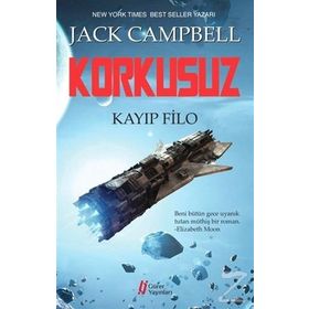 Korkusuz - Jack Campbell