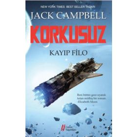 Korkusuz - Jack Campbell