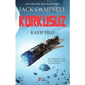 Korkusuz - Jack Campbell