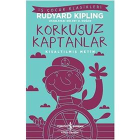 Korkusuz Kaptanlar - Joseph Rudyard Kipling