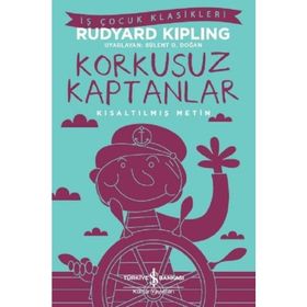Korkusuz Kaptanlar - Joseph Rudyard Kipling