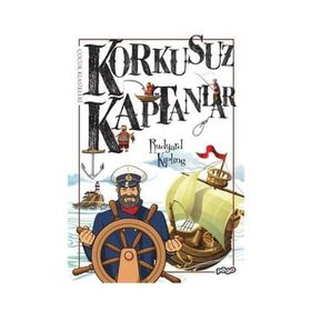 Korkusuz Kaptanlar - Joseph Rudyard Kipling