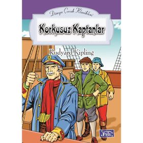 Korkusuz Kaptanlar - Joseph Rudyard Kipling