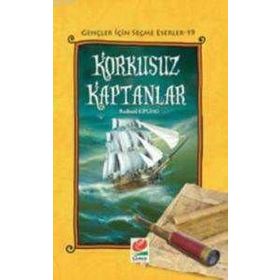 Korkusuz Kaptanlar - Joseph Rudyard Kipling
