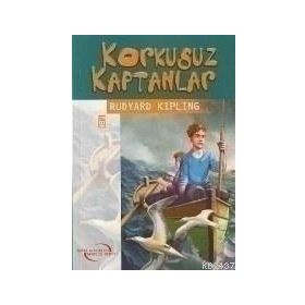 KORKUSUZ KAPTANLAR - RUDYARD KIPLING (ISBN:9799753627855)