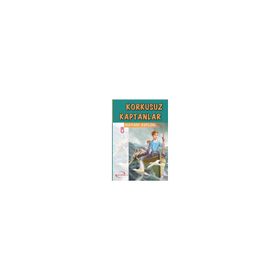 KORKUSUZ KAPTANLAR - RUDYARD KIPLING (ISBN:9799753627855)