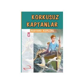 KORKUSUZ KAPTANLAR - RUDYARD KIPLING (ISBN:9799753627855)