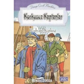 KORKUSUZ KAPTANLAR - RUDYARD KIPLING