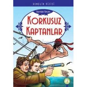 KORKUSUZ KAPTANLAR - RUDYARD KIPLING
