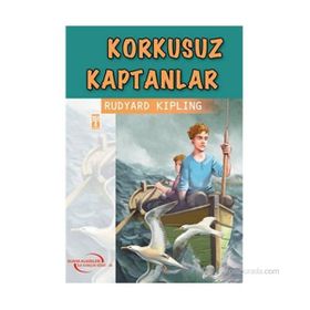 KORKUSUZ KAPTANLAR - RUDYARD KIPLING
