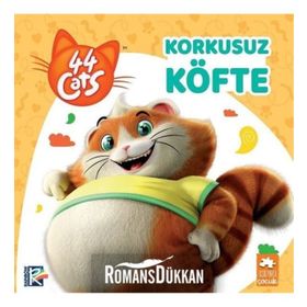 Korkusuz Köfte-Eksik Parça Yayınevi