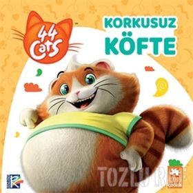 Korkusuz Köfte-Eksik Parça Yayınevi
