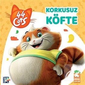 Korkusuz Köfte-Eksik Parça Yayınevi