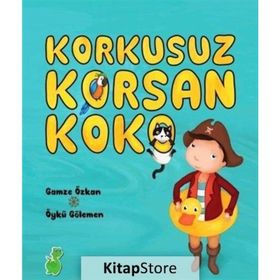 Korkusuz Korsan Koko - Gamze Özkan